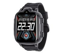 Annadue 4G-Smartwatch, Wasserdichter IP67-Touchscreen, 2-Wege-Sprach- und Video-Smartwatch-Telefon mit LBS-Echtzeit-Tracking für Kinder Im Alter von 5 6 7 8 9 10 11 12 Jahren
