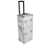 anndora Trolley Weiß - weiß 60 Liter weiß