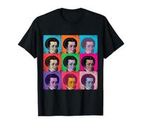 Anne Boleyn Pop-Art-Version 1 T-Shirt