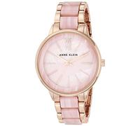 Anne Klein Damen Armbanduhr AK/1412PKRG