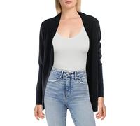 Anne Klein Damen Lange Strickjacke, Anne Black, M