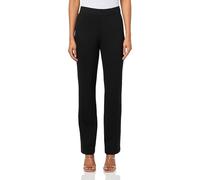 Anne Klein Damen Pull on Wb Bootleg Trouser Pant Hose, Asphalt, S
