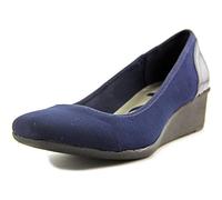 Anne Klein Damen Wisher Pump, Marineblau, 42 EU