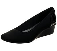 Anne Klein Damen Wisher Pump, Schwarz, 38.5 EU