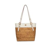 Anne Klein Kork-Tragetasche, Anne White, Einheitsgröße, Kork-Tragetasche