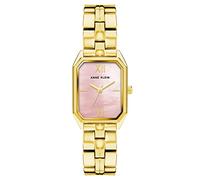 Anne Klein Women's Bracelet Watch Gold/Blush Pink