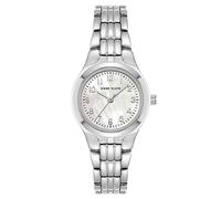 Anne Klein Women's Bracelet Watch Silver