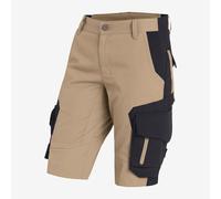 ANNIKA Bermuda Damen beige-schwarz 36