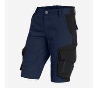 ANNIKA Bermuda Damen marine-schwarz 36