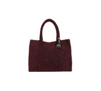 ANOKHI Tasche - Tote Bag BOOK TOTE LARGE dunkelrot