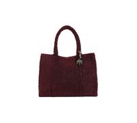 ANOKHI Tasche - Tote Bag BOOK TOTE Large dunkelrot