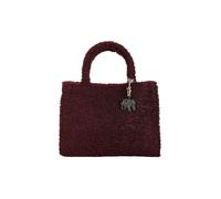 ANOKHI Tasche - Tote Bag BOOK TOTE MEDIUM dunkelrot