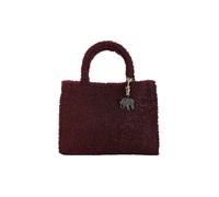 ANOKHI Tasche - Tote Bag BOOK TOTE Medium dunkelrot