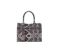 ANOKHI Tasche - Tote Bag TOTE BOOK Large dunkelrot