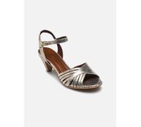 Anonymous Copenhagen - Sandalen HERMINE 50 - Gold und Bronze - Größe 37