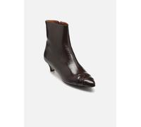 Anonymous Copenhagen - Stiefeletten & Boots Avy 40 Stiletto - Braun - Größe 40