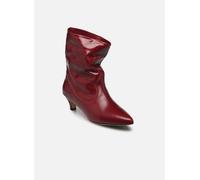 Anonymous Copenhagen - Stiefeletten & Boots Hicha 40 Stiletto - Rot - Größe 36