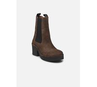 Anonymous Copenhagen - Stiefeletten & Boots Laurell platform - Braun - Größe 39