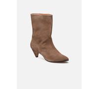 Anonymous Copenhagen - Stiefeletten & Boots Vully Stiletto - Braun - Größe 38