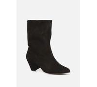 Anonymous Copenhagen - Stiefeletten & Boots Vully Triangle - Schwarz - Größe 40