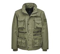 Brandit Superior Jacket, Farbe: olive, Größe: L