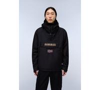 NAPAPIJRI Rainforest Next wasserabweisende Anorak-Jacke Outdoor-Jacke NP0A4IB99411 Schwarz L