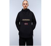 Napapijri Anorak Rainforest NP0A4GM6 Schwarz Regular Fit M