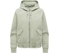 Anorak RAGWEAR "Kissi", Herren, Gr. XL (42), dusty olive, Obermaterial: 100% Nylon. Innenfutter: 100% Polyester, lässig geschnitten hüftlang, hoch geschlossener Ausschnitt, Ärmel ohne Ärmelschlitz Rüs