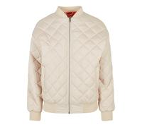 Anorak URBAN CLASSICS "Urban Classics Damen", Damen, Gr. 4XL, softseagrass, 100% Polyester, unifarben, oversize, amerikanischer Ausschnitt, Jacken (21096724-4XL) softseagrass