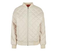 Anorak URBAN CLASSICS "Urban Classics Damen", Damen, Gr. 5XL, softseagrass, 100% Polyester, unifarben, oversize, amerikanischer Ausschnitt, Jacken (21096724-5XL) softseagrass