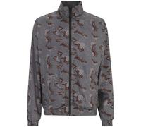 Urban Classics Herren Camo Track Jacket Sportjacke, Mehrfarbig (Darkdesert 02271), Medium (Herstellergröße: M)