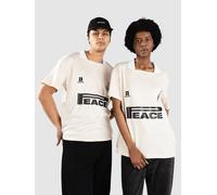 Another Cotton Lab Another Peace Sport Jersey T-Shirt dusty pink Gr. L