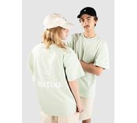 Another Cotton Lab Matcha Oversized T-Shirt green Herren Gr. L
