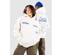 Another Cotton Lab Pods Hoodie grey Herren Gr. XL