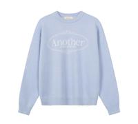 Another Cotton Lab Royal Chest Print Sweater XXL