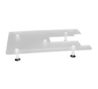 Anschiebetisch für Janome 525, 625, 60507 (Acryl/ 600 x 400 mm)