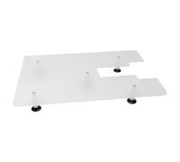 Anschiebetisch für Pfaff Ambition Serie (Acryl/ 600 x 400 mm)