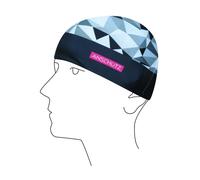 Anschütz 15502SM Mütze Camouflage Grey Größe S/M