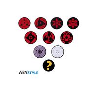 Ansteck-Pin Naruto Shippuden - Suprise Bag (zufällige Auswahl)
