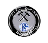 Anstecker Auf Kohle geboren