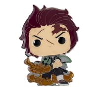 Anstecker Demon Slayer - Tanjiro Kamado (Funko POP! Pin Anime 23)