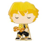 Anstecker Demon Slayer - Zenitsu Agatsuma (Funko POP! Pin Anime 25)