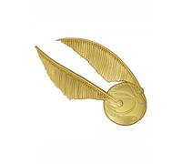 Anstecker Harry Potter - der Goldene Schnatz XL (Golden)