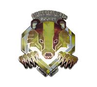 Anstecker Harry Potter - Hufflepuff