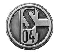 Anstecker Logo Antik