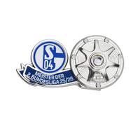 Anstecker Meister 2. Bundesliga