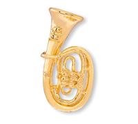 Anstecker Tenorhorn Groß