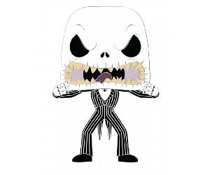 Anstecker The Nightmare Before Christmas - Jack Skellington (Funko POP! Pin Disney)