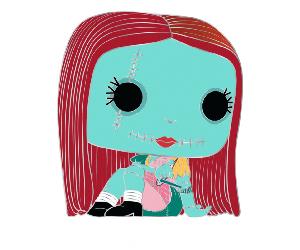 Anstecker The Nightmare Before Christmas - Sally (Funko POP! Pin Disney)