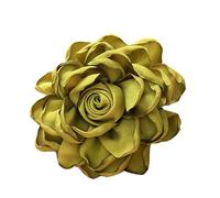 Anstecknadel Chemerious Oversized Vintage Revers Kleidung Blume Zubehör für Hochzeit Verlobung